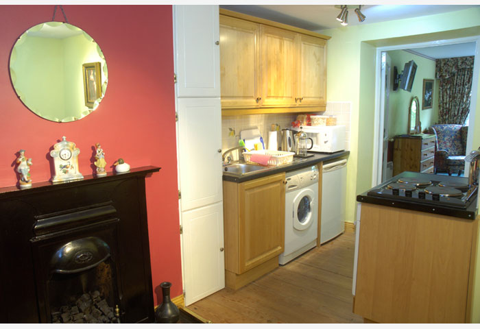 Inishowen suite kitchen facilities