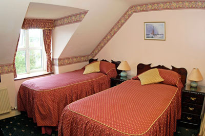 Rathlin Twin Bedroom