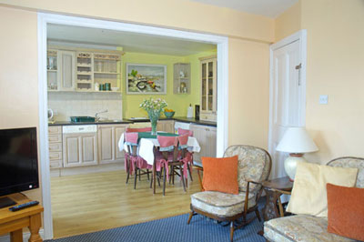 Rathlin Suite Kitchen